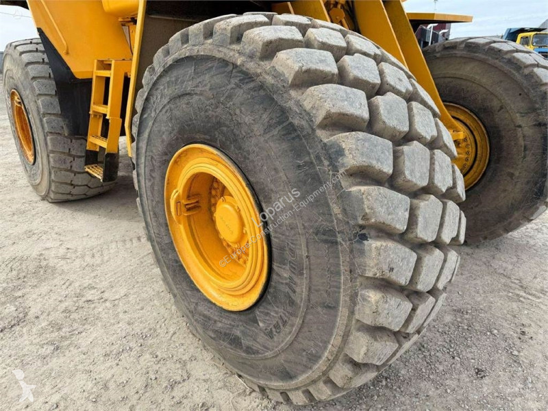 Shovel Volvo D Quick hitch, Third l