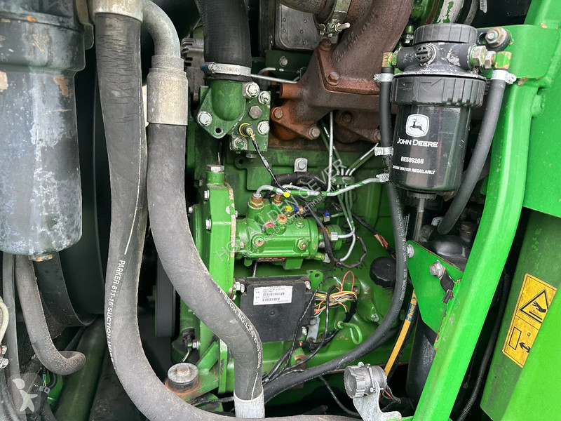 Pala cargadora John Deere 3800