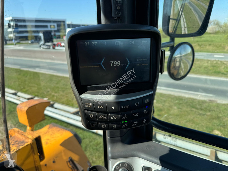 Pala Hyundai HL970