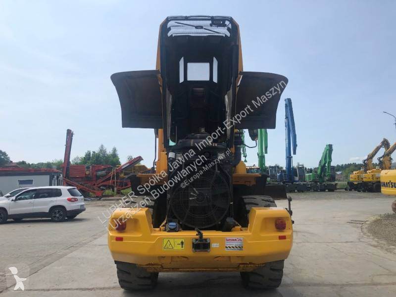 Lastare Volvo L90H