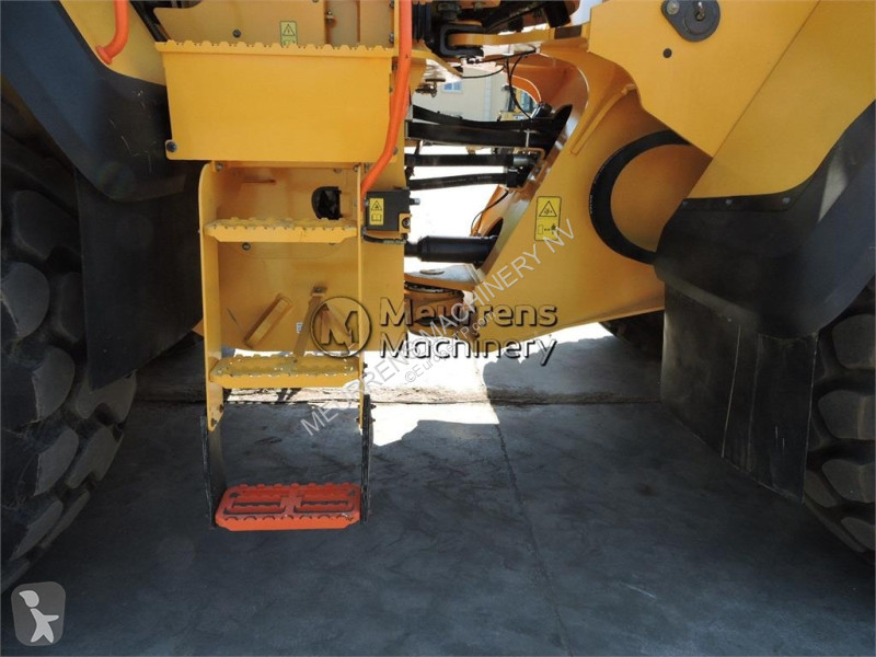 Nakladač Volvo L150H
