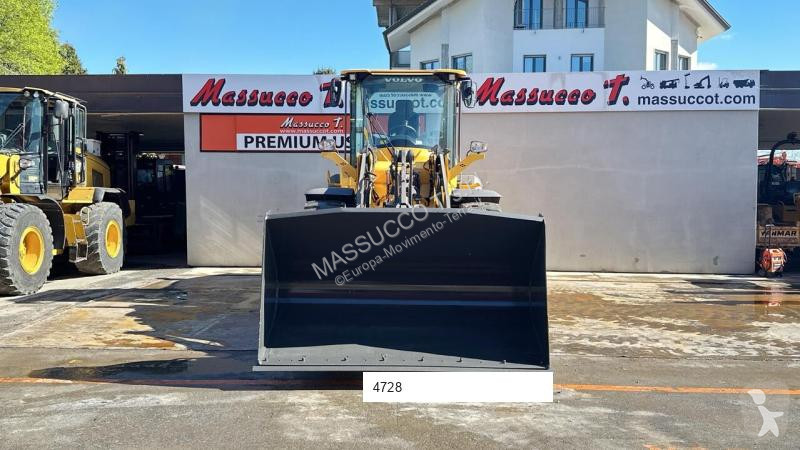 Pala Volvo L60H
