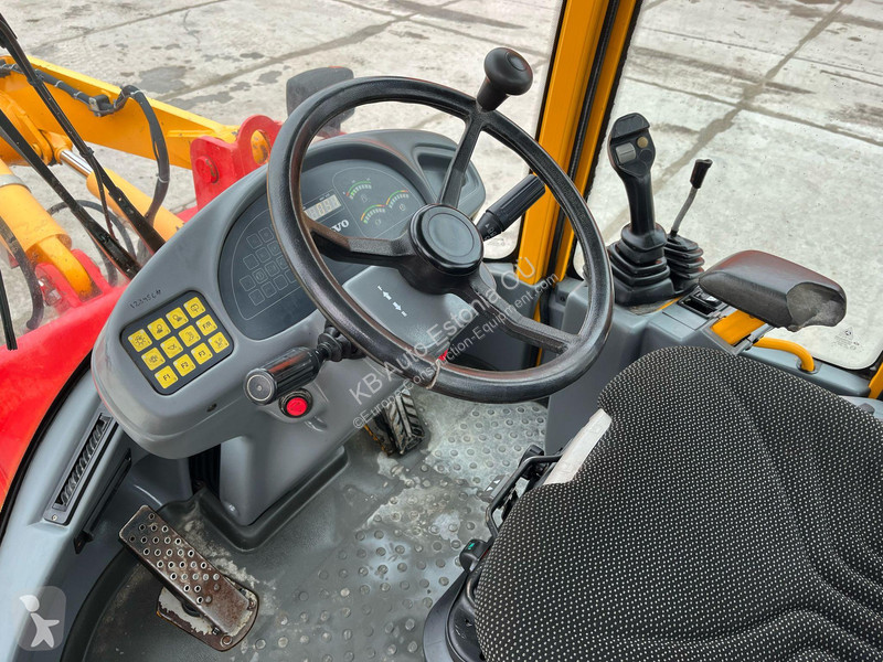 Shovel Volvo L 30 B-Z/X 4x4 AC / QUICK COUPLER...