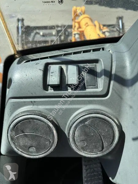 Læssemaskine Hyundai HL730-9A 4X4 Radlader...