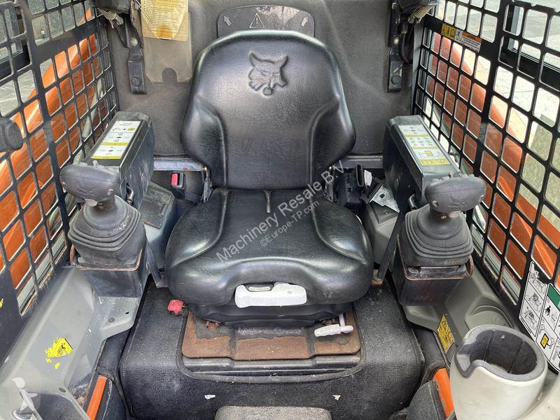 Læssemaskine Bobcat S 450