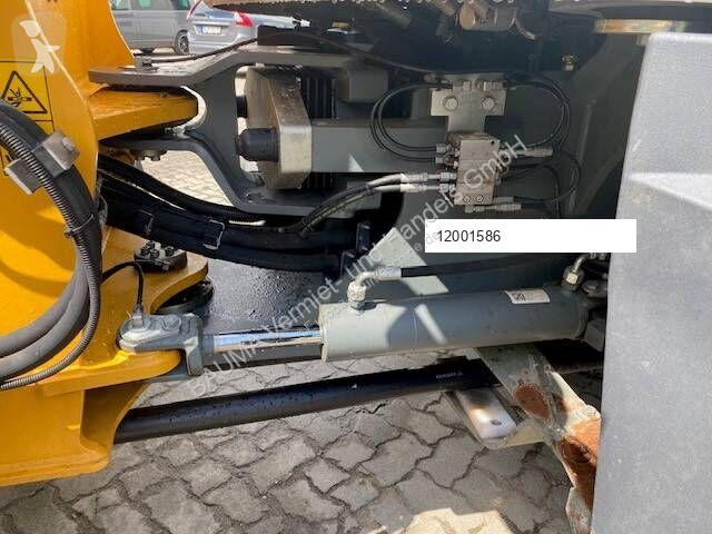 Læssemaskine Liebherr L 507 S Speeder MIETE /...