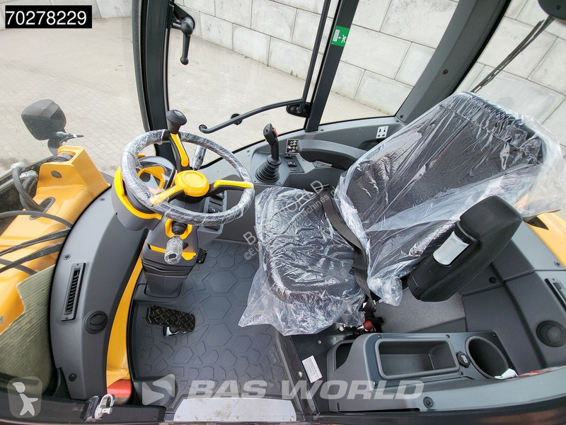Pala cargadora Sany SW105 CE - A/C