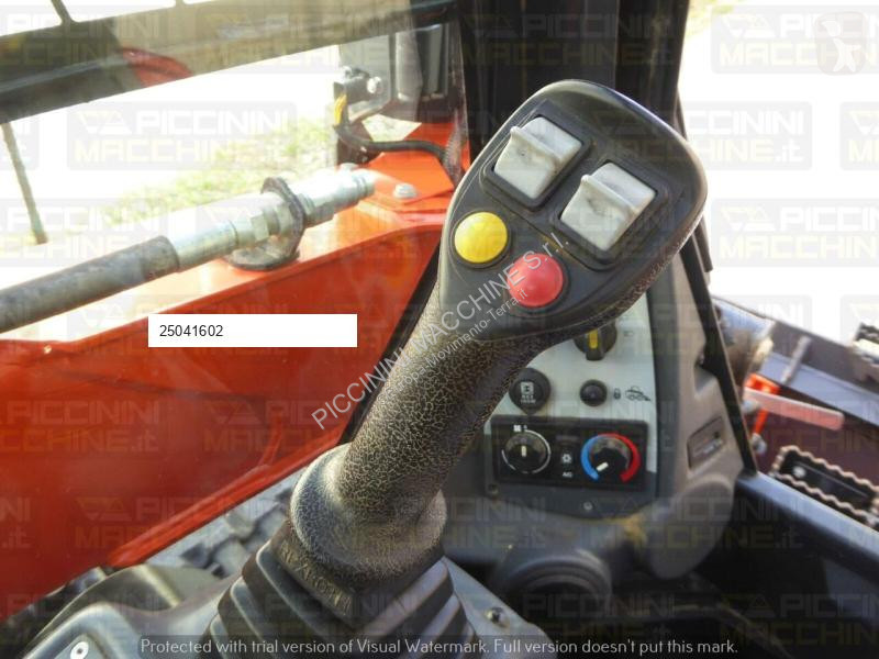 Shovel Eurocomach 20TL