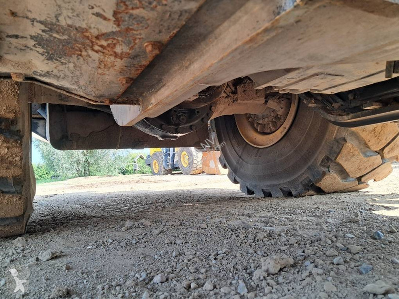 Pala Komatsu WA500-8E0