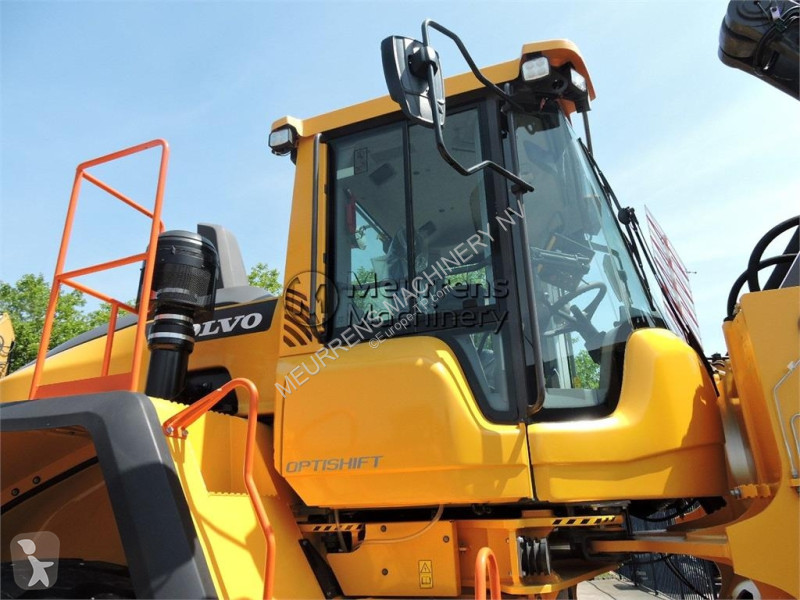 Nakladač Volvo L150H New