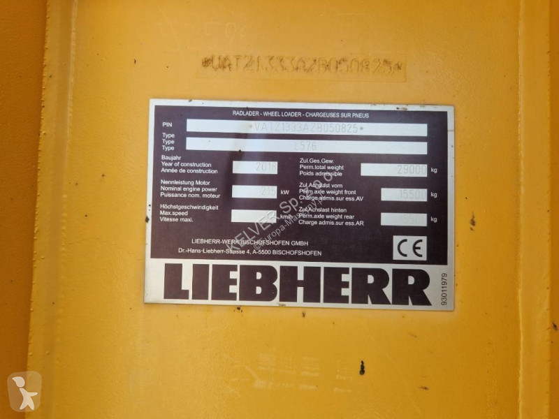 Incarcator Liebherr Xpower * Full Liebherr...