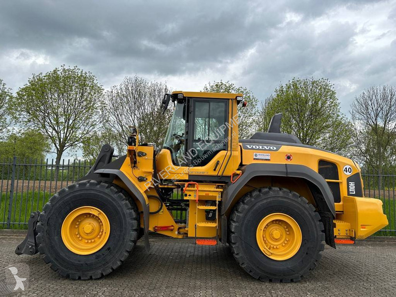 Læssemaskine Volvo L110H new unused BSS CDS 3rd...
