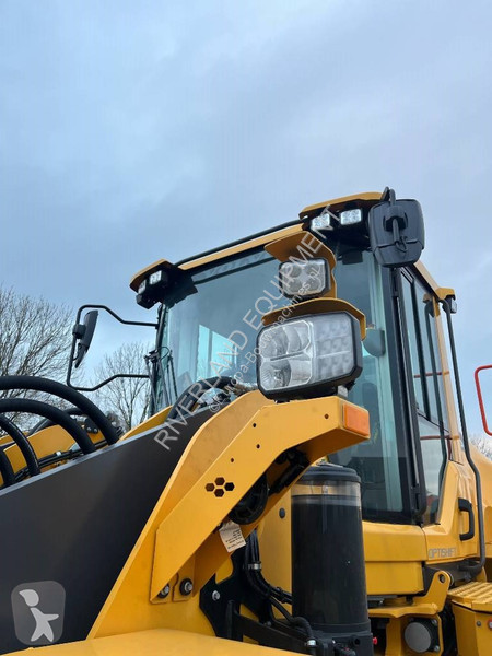 Shovel Volvo L180H 2023 BSS CDC 3th valve 4th...