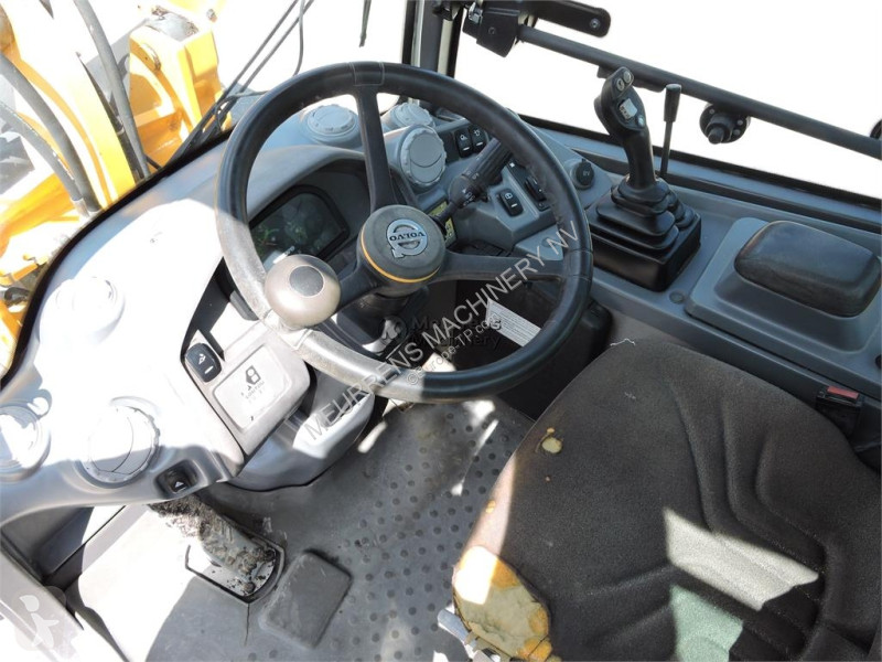Shovel Volvo L25F + FORK