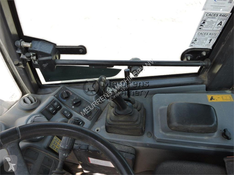 Shovel Volvo L25F + FORK