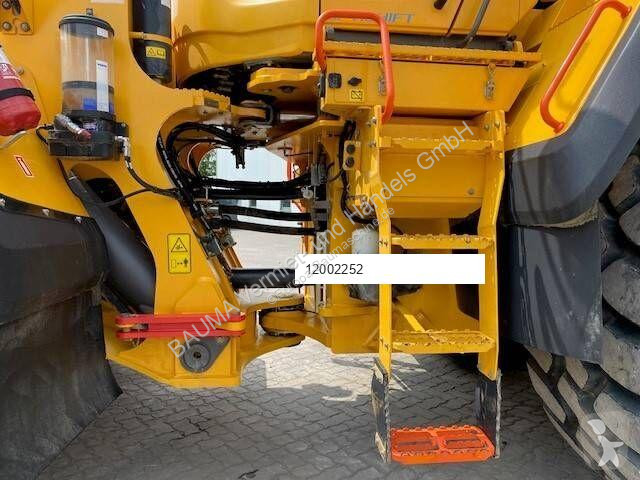 مُحمّلة Volvo L 260 H 6.8 cbm MIETE / RENTAL...
