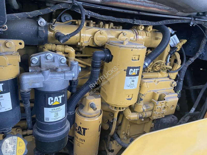 Shovel Caterpillar CAT 938M CDC STEERING...