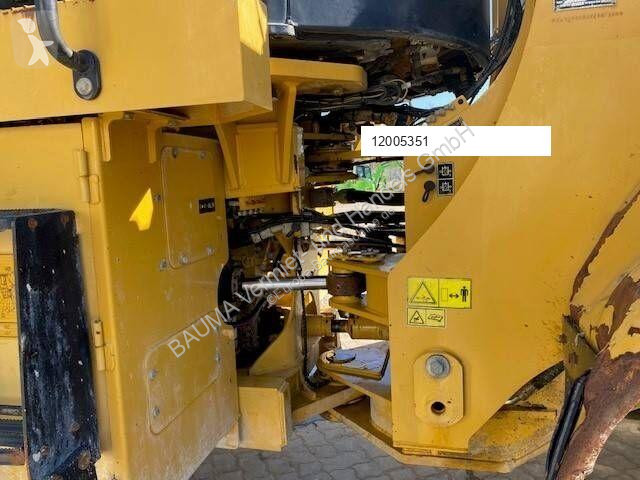 Pala Caterpillar ganzes Lenkrad / steering...