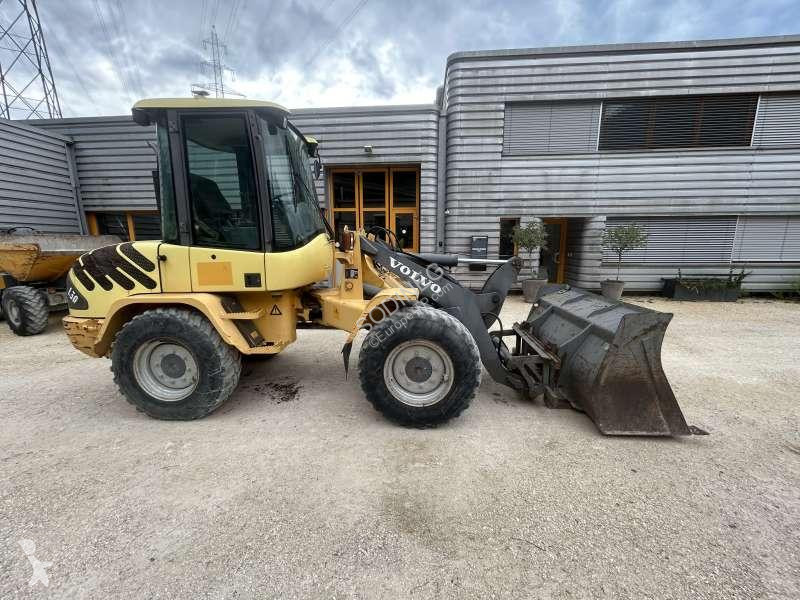 Nakladač Volvo Z