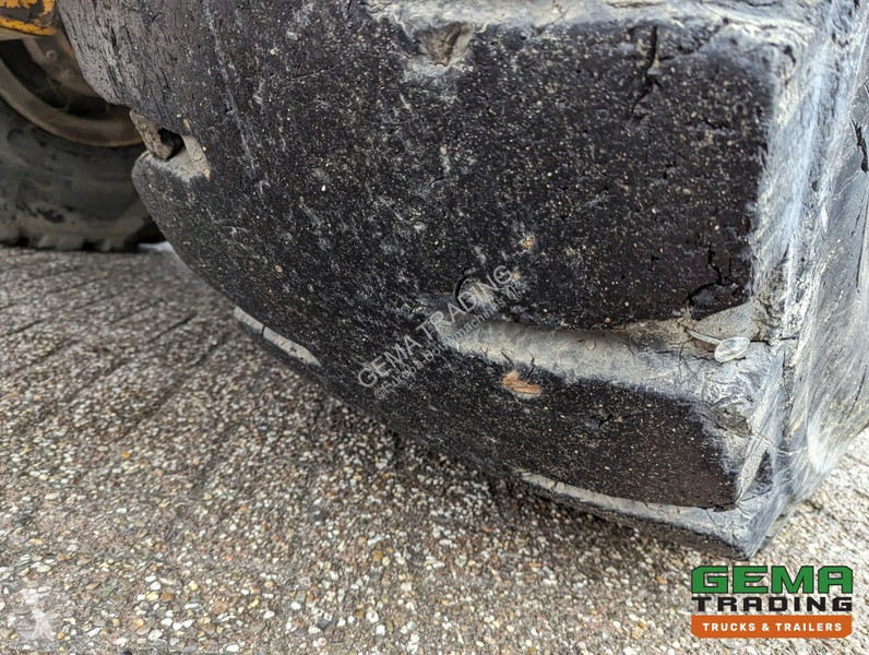 Pala Hyundai HL760-9A Wheelloader - BM-Air...