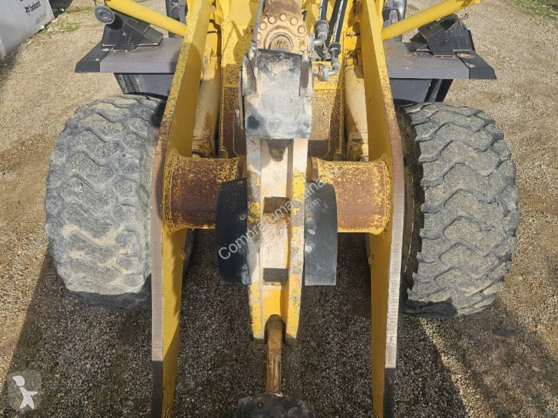 Læssemaskine Komatsu