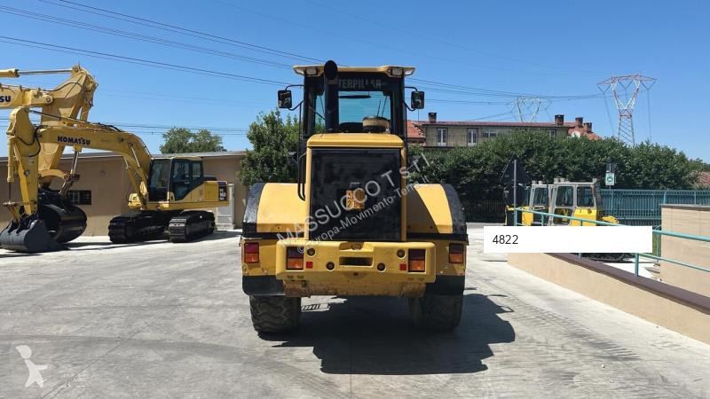 Pala Caterpillar 4X4