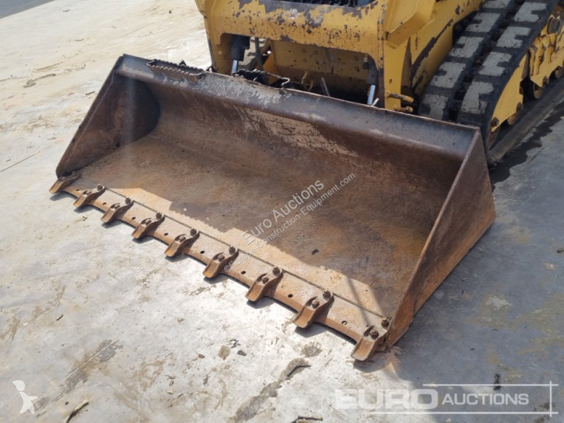 Pala cargadora Caterpillar 249D3