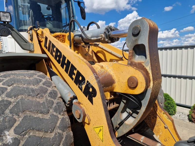 Incarcator Liebherr * 10.895 hrs * Liebherr...