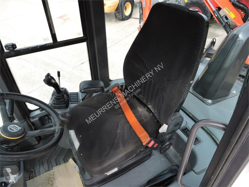 Læssemaskine Volvo G + FORK