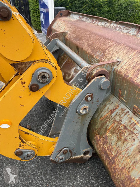 Pala cargadora Liebherr