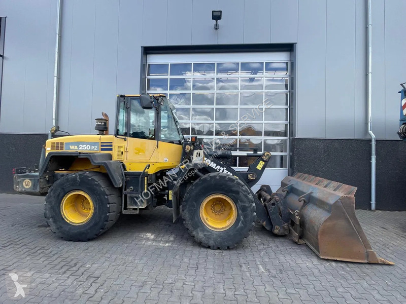 Pala Komatsu PZ-5 A/C