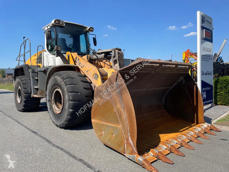 Incarcator Liebherr | A/C