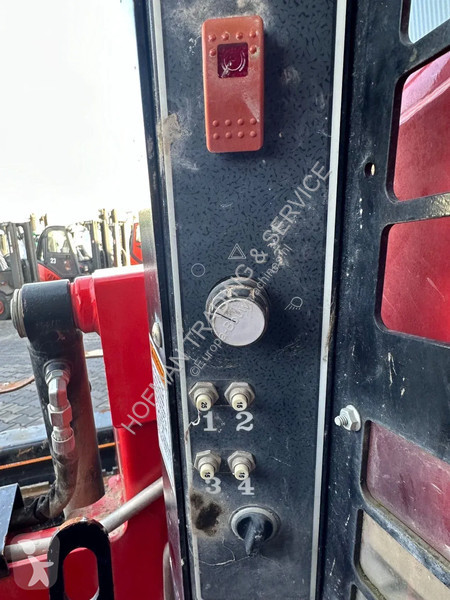 Incarcator Manitou 1050 RT
