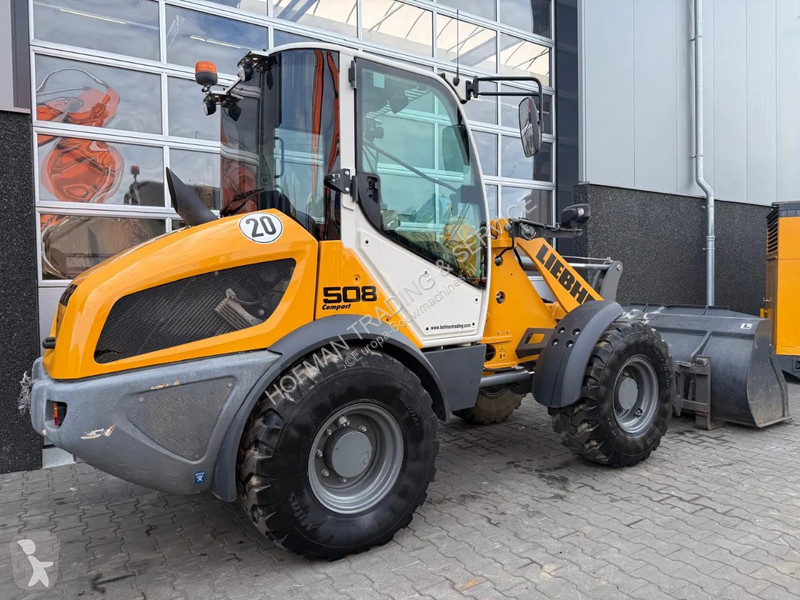 Incarcator Liebherr L508
