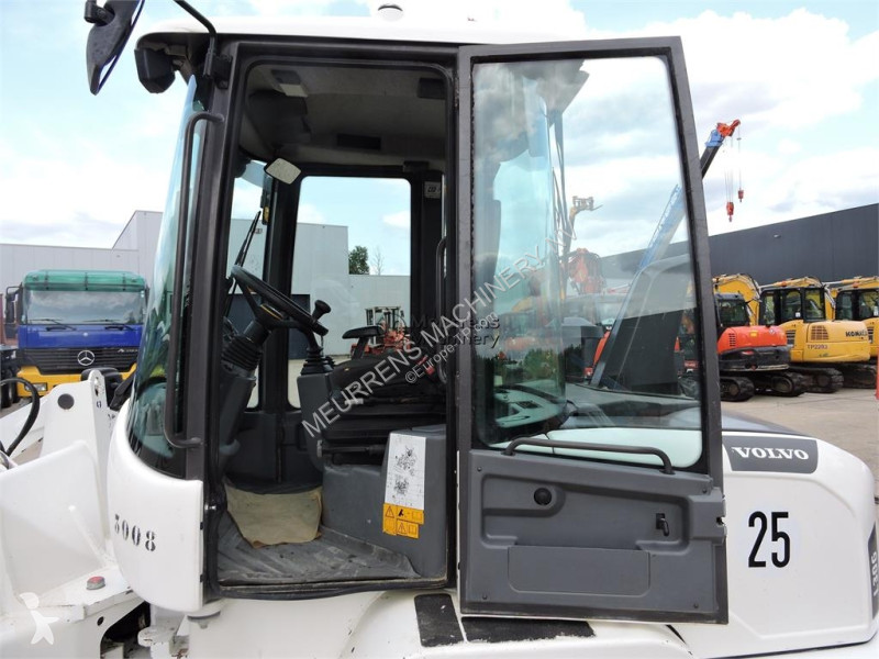 Nakladač Volvo G + FORK