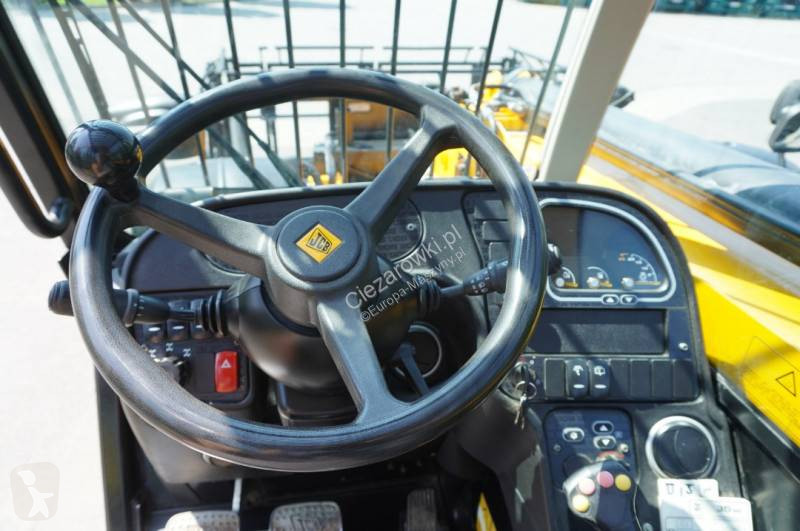 Încărcător telescopic JCB 535-95 / 3.5 T /...