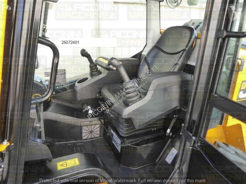 Shovel JCB 270 HF