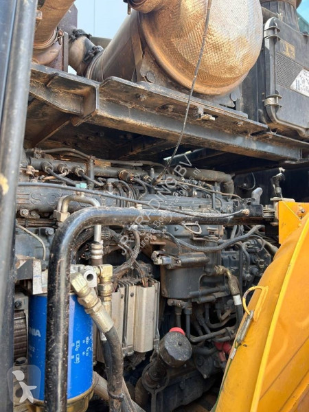 Pala Hyundai HL 970