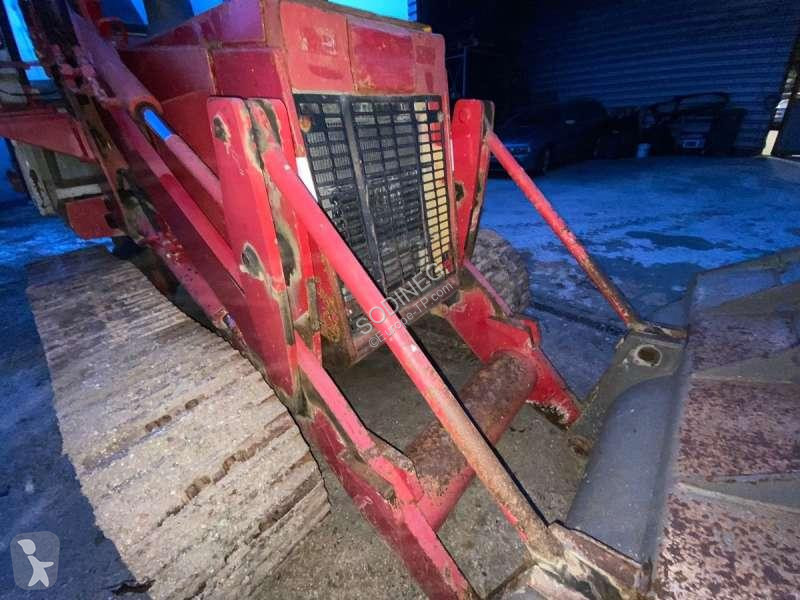 Shovel Komatsu D31S-20