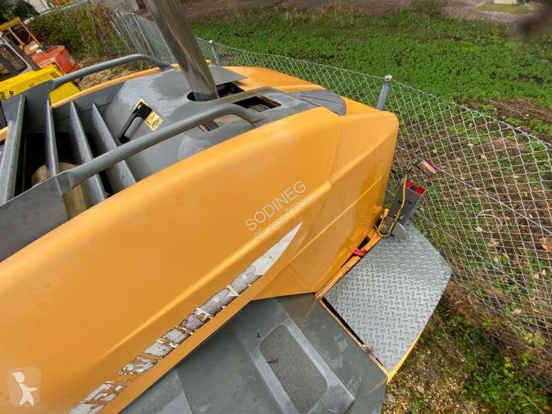 Læssemaskine Liebherr