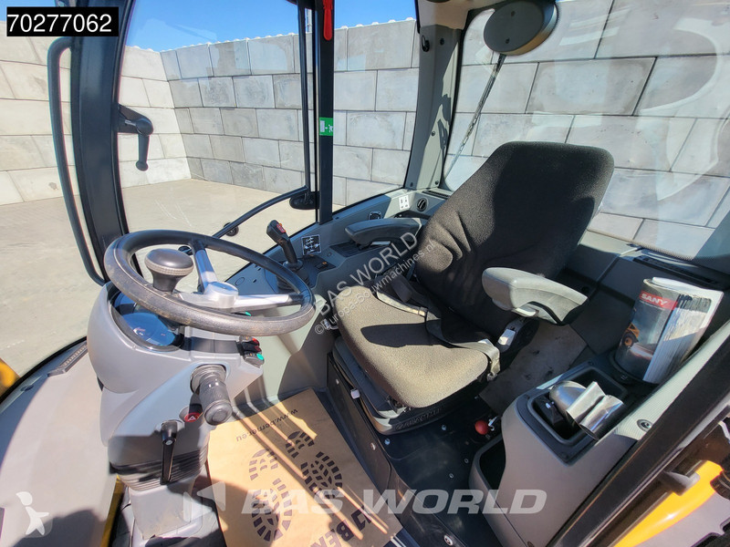 Pala cargadora Sany SW115