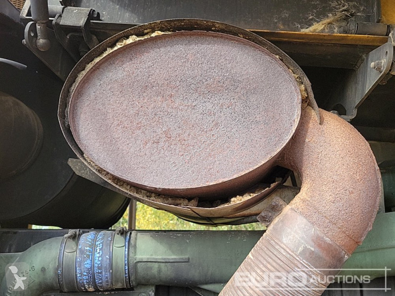 Shovel Volvo