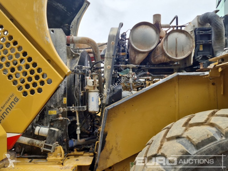 Incarcator Caterpillar 972M