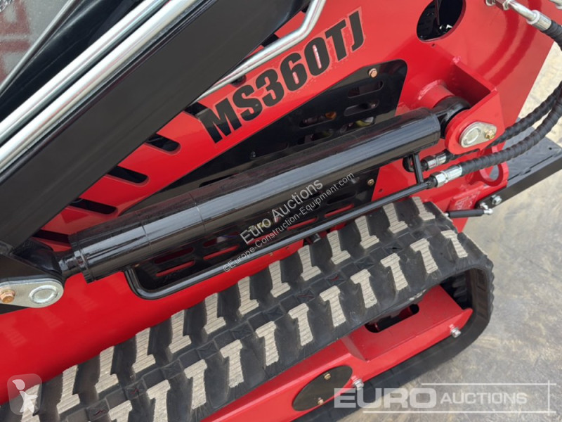 Shovel  MS360T