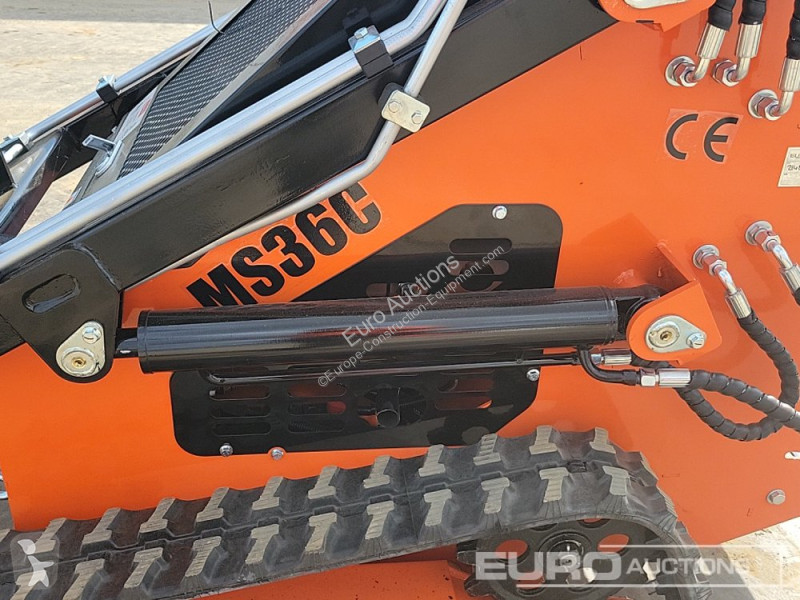 Shovel  MS36C
