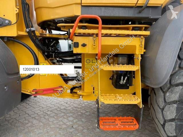 Nakladač Volvo L 90 H MIETE / RENTAL (12001013)