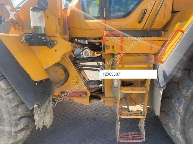 Nakladač Volvo L 150 H MIETE / RENTAL (12005507)