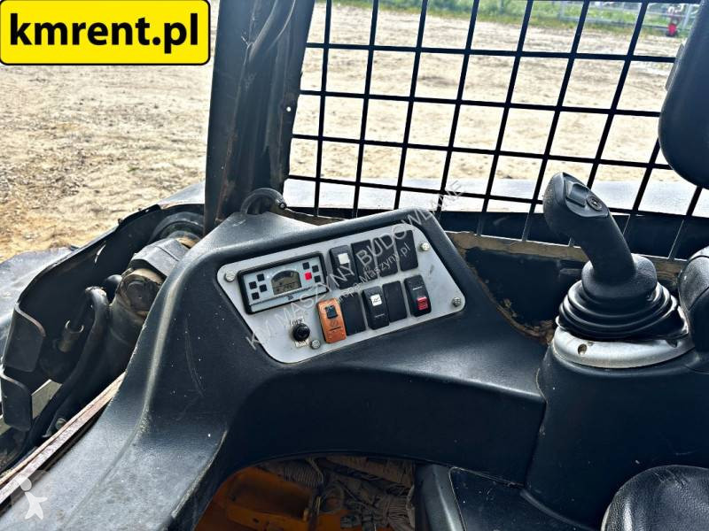 Shovel JCB 160 MINI-ŁADOWARKA 2012R. | Bobcat...