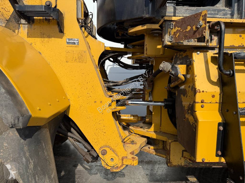 Shovel Caterpillar 980M - Central Greasing /...