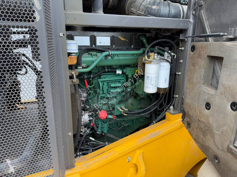 Nakladač Volvo 0H - Dutch Machine / CDC Steering